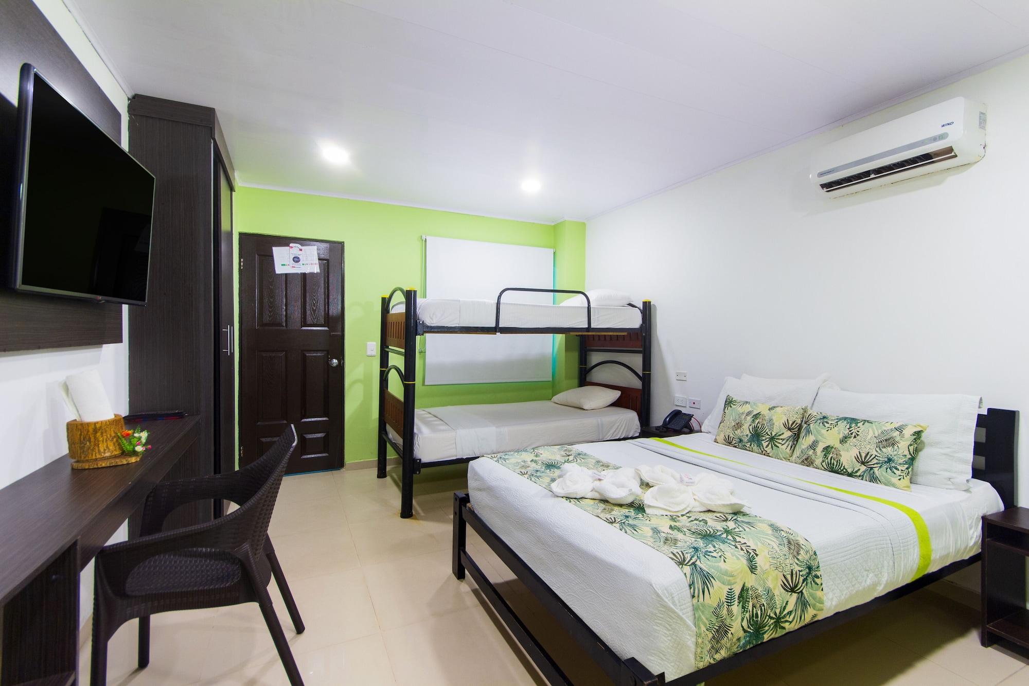 Cartagena Hotel Marina Suites By Geh Suites מראה חיצוני תמונה