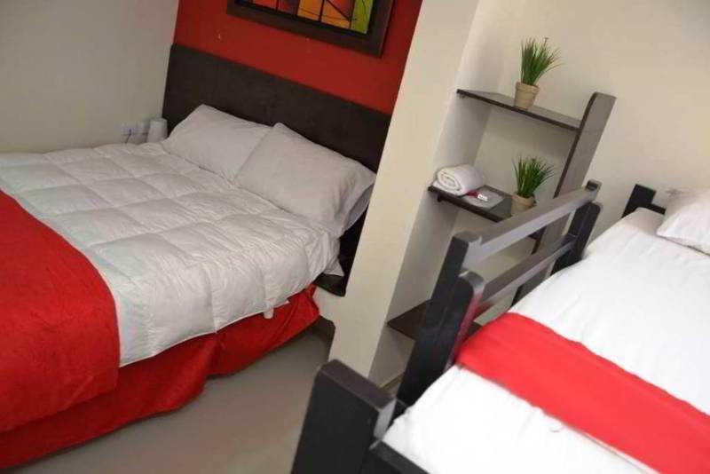 Cartagena Hotel Marina Suites By Geh Suites חדר תמונה